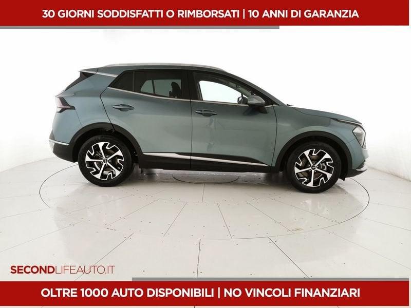 Kia Sportage 1.6 crdi mhev Business mt