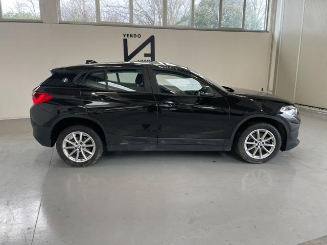 BMW X2 SDRIVE 18I 140CV CAMBIOMANUALE