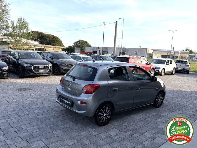 MITSUBISHI Space Star 1.0 GPL ANCHE PER NEOPATENTATI