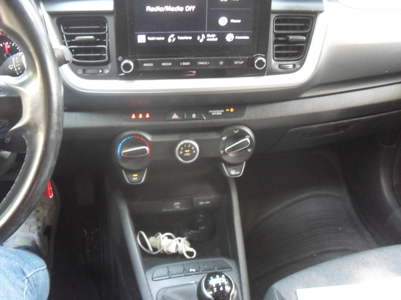 Kia Stonic 1.2 DPI ECO GPL Style