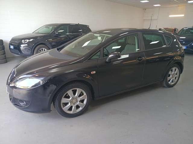SEAT Leon Leon II 2005 1.6 Style (stylance)
