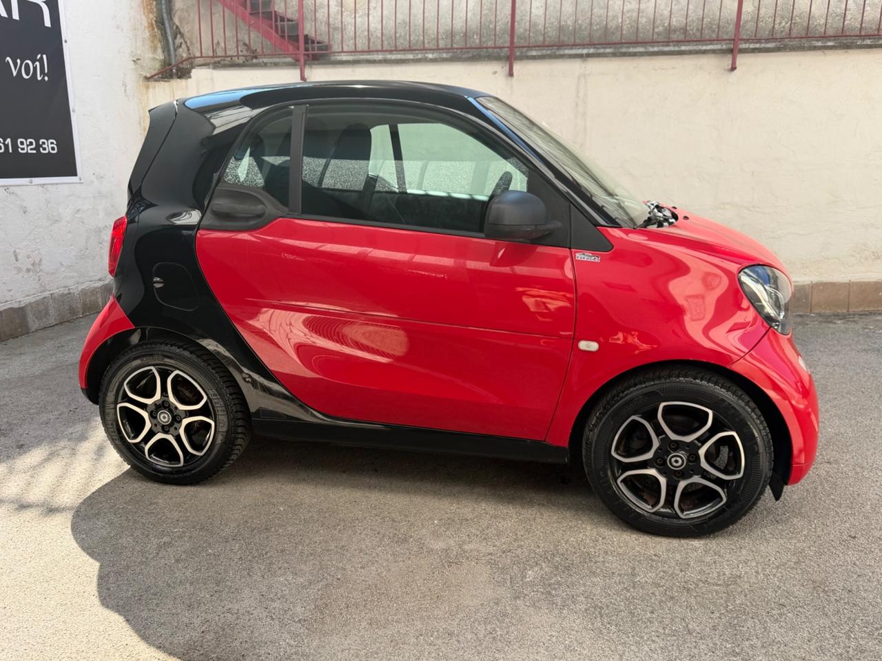 Smart ForTwo PASSION