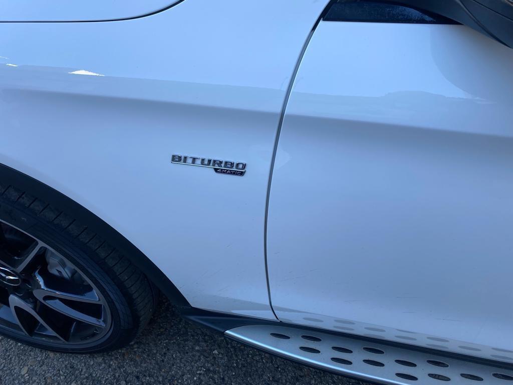 Mercedes-benz GLC 43 AMG 4Matic