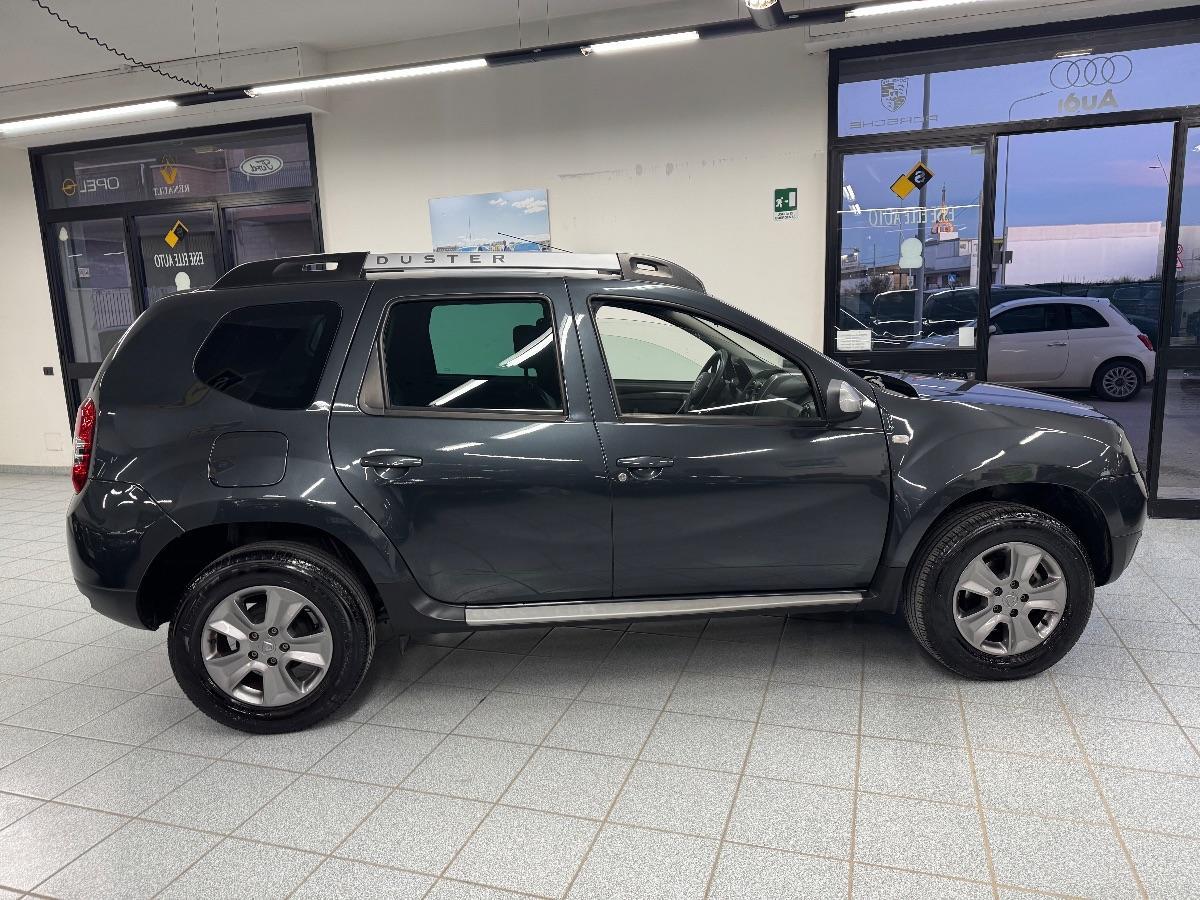DACIA DUSTER 1.5 dCi 110 CV 4x2 Lauréate UNICO PROP/ NAVIGATORE