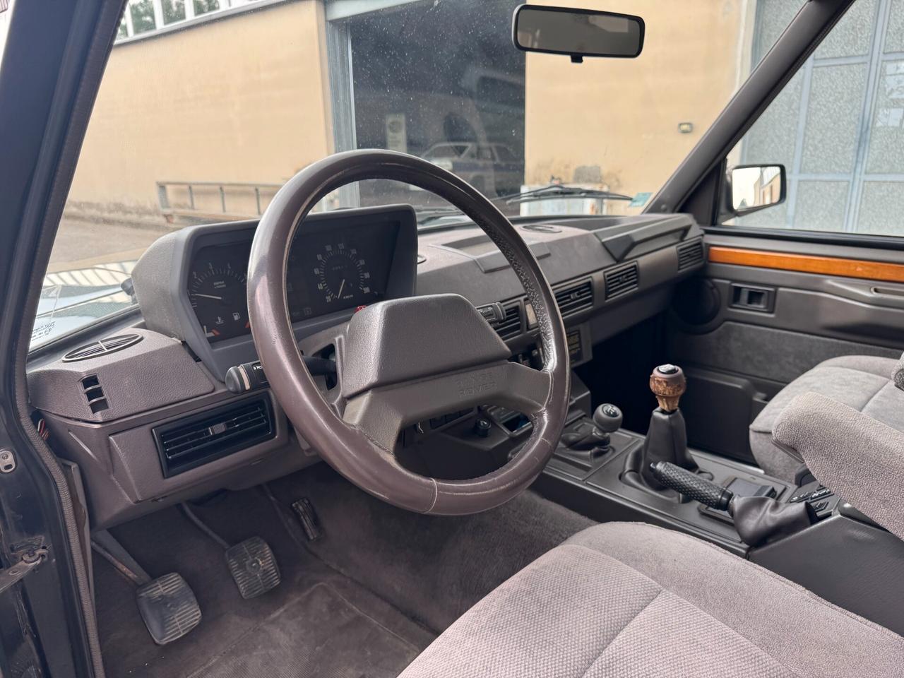 Land Rover Range Rover Range Rover 2.5 TD 5 porte Vogue