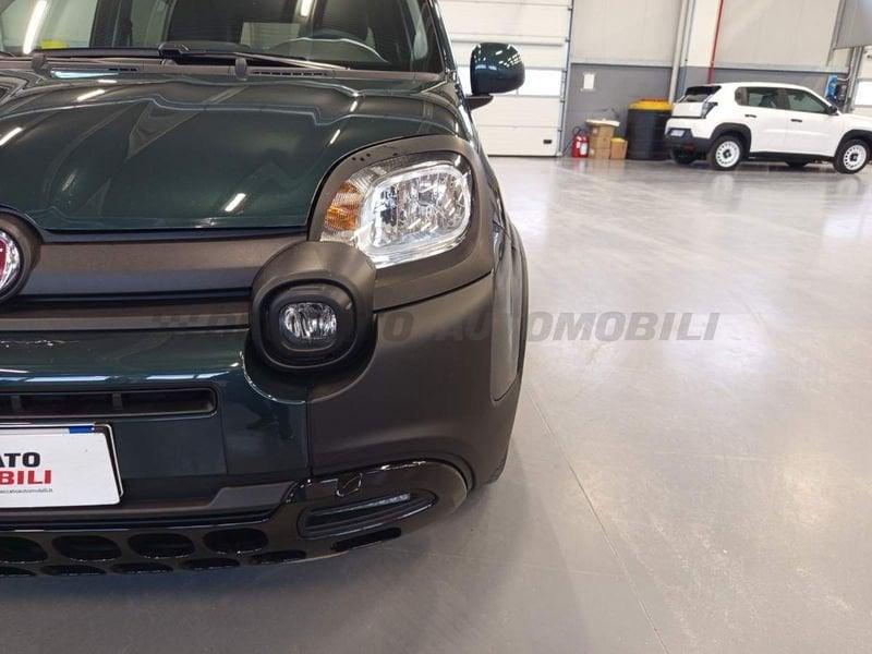 FIAT Pandina Pandina 1.0 firefly hybrid s&s 70cv