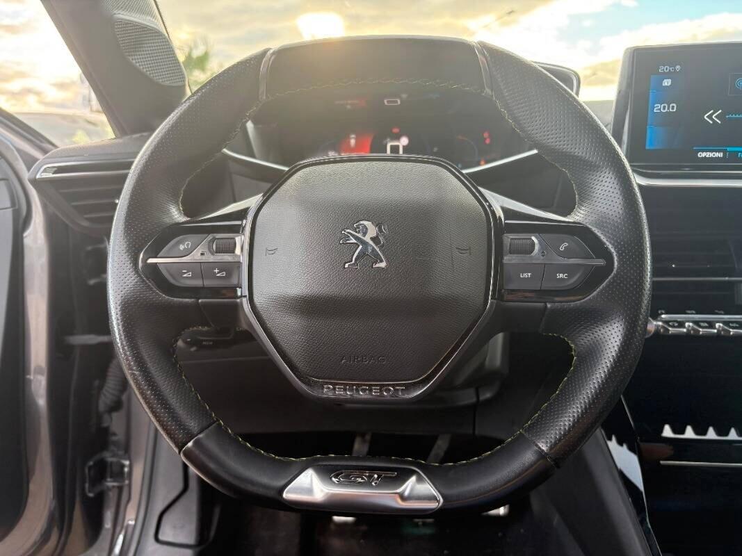 Peugeot 208 PureTech 100 Stop&Start 5 porte GT