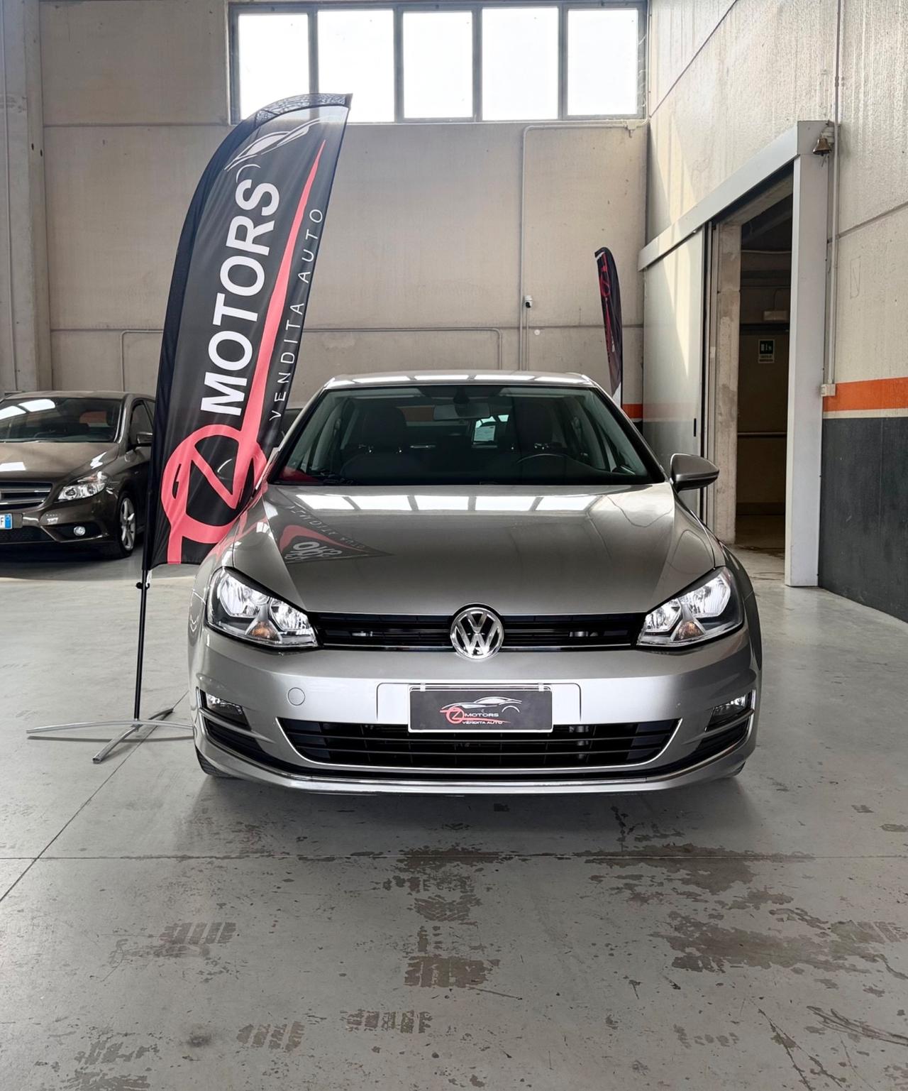 Volkswagen Golf 1.4 TSI DSG 5p. Highline BlueMotion Technology