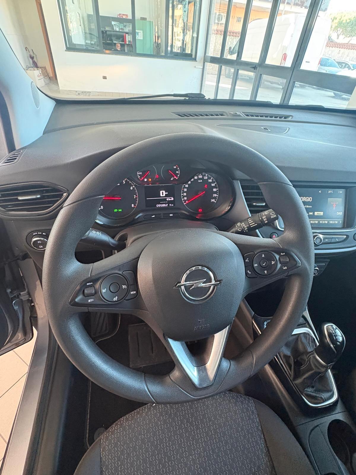 Opel Crossland X 1.2 12V Start&Stop Innovation 2020