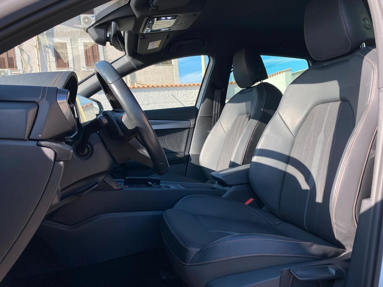 Cupra Formentor 2.0 TDI 150CV DSG 4drive