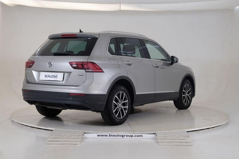 Volkswagen Tiguan II 2016 Diesel 2.0 tdi Business 4motion 150cv