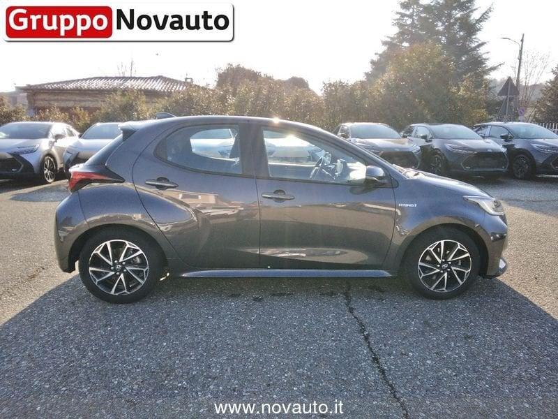 Toyota Yaris 1.5 Hybrid 5 porte Trend