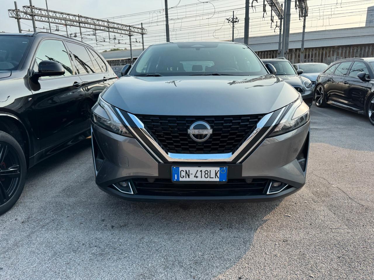 Nissan Qashqai MHEV 158 CV Xtronic Business