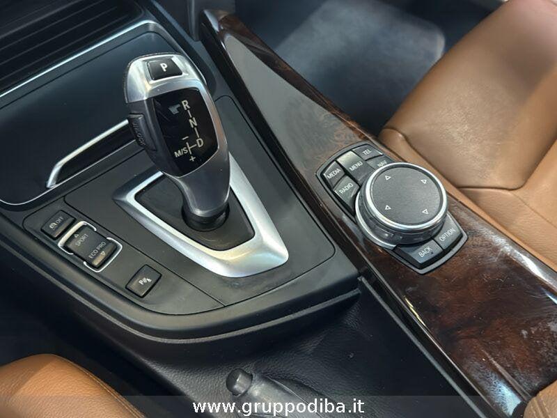 BMW Serie 4 F36 2013 Gran Coupe Di 420d Gran Coupe xdrive Msport auto