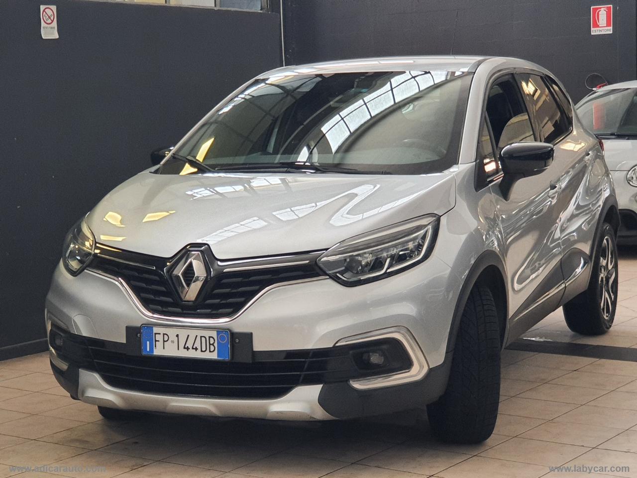 RENAULT Captur dCi 8V 110 CV S&S Energy Intens