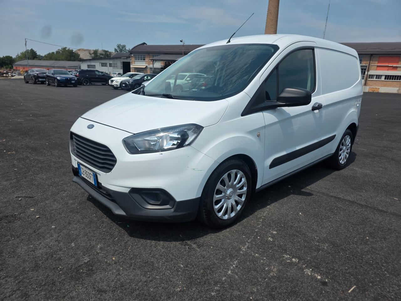 Ford Transit Connect 200 1.0 EcoBoost S&S PC Furgone Trend