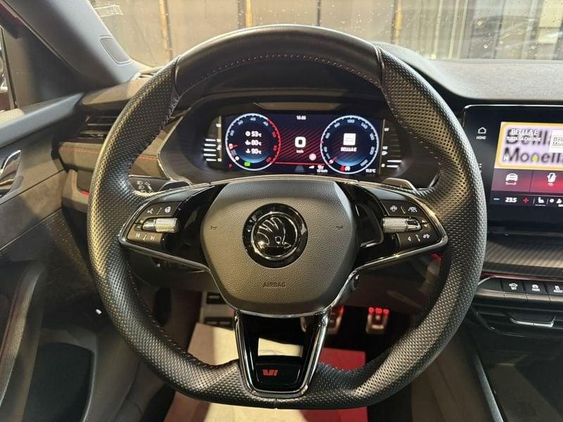 Škoda Octavia 2.0 TDI EVO 147KW RS DSG 4WD