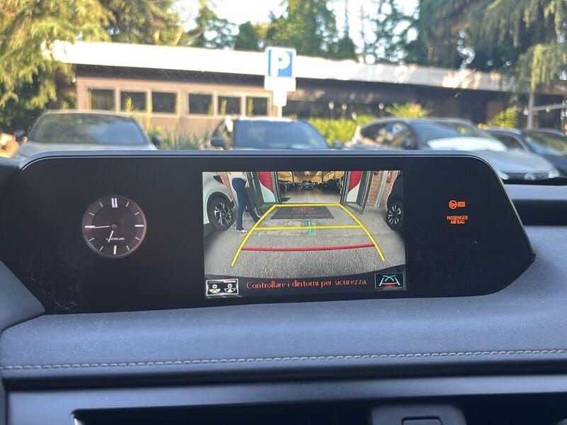 Lexus UX Hybrid Premium 2WD