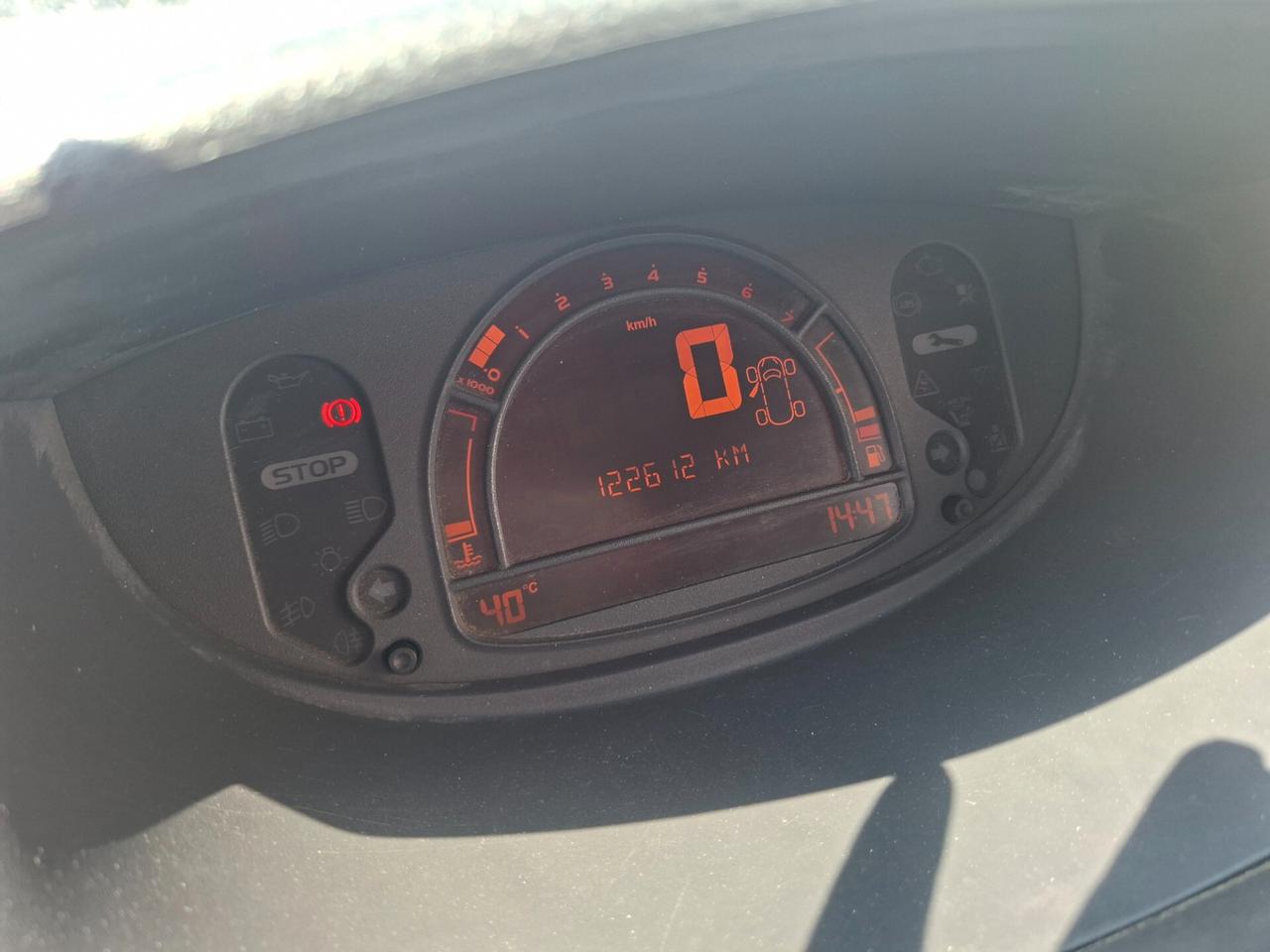 Renault Modus 1.2 16V poki km passaggio compreso