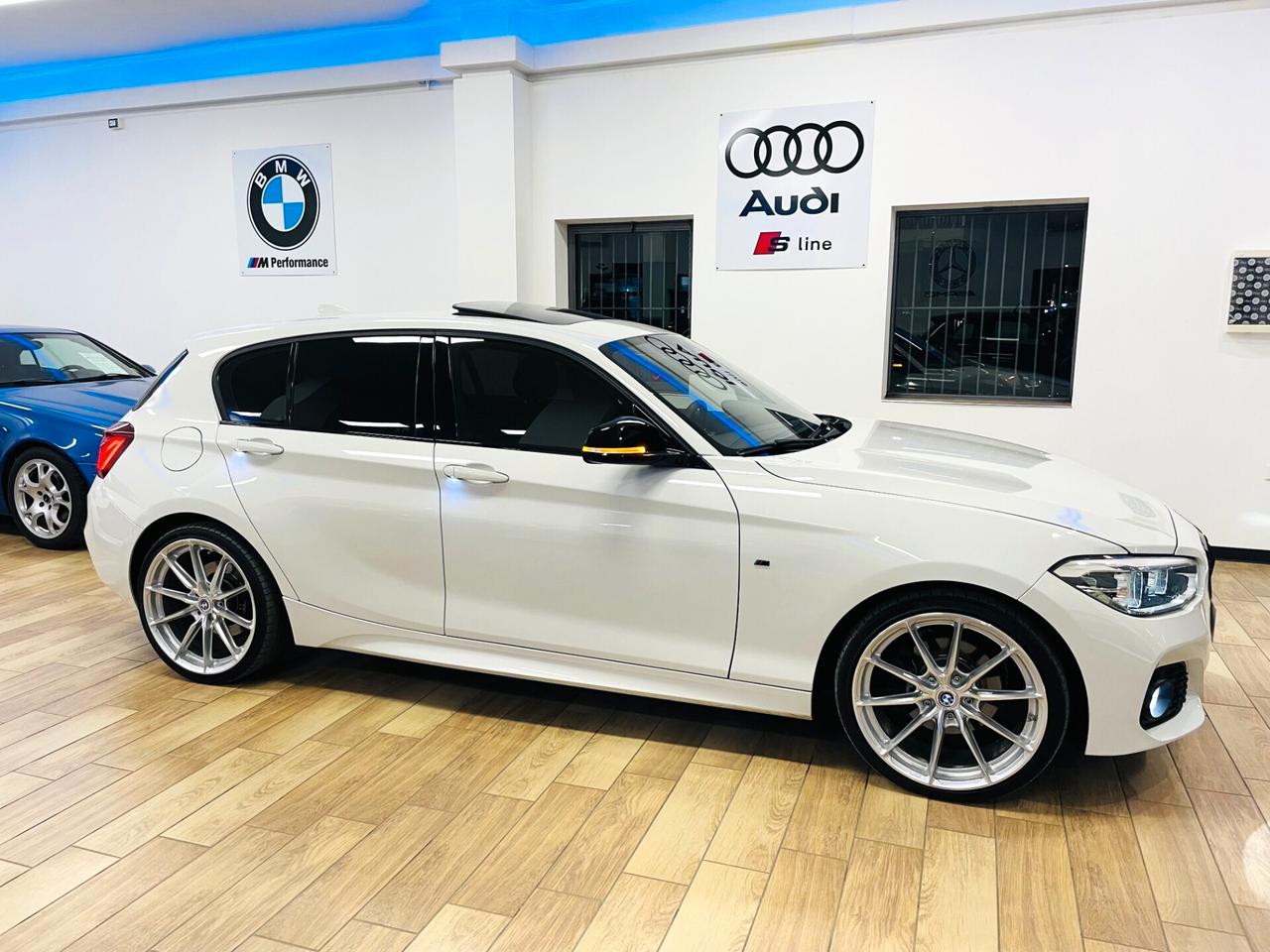 Bmw 120d *///Msport - 2.0 190 cv Diesel