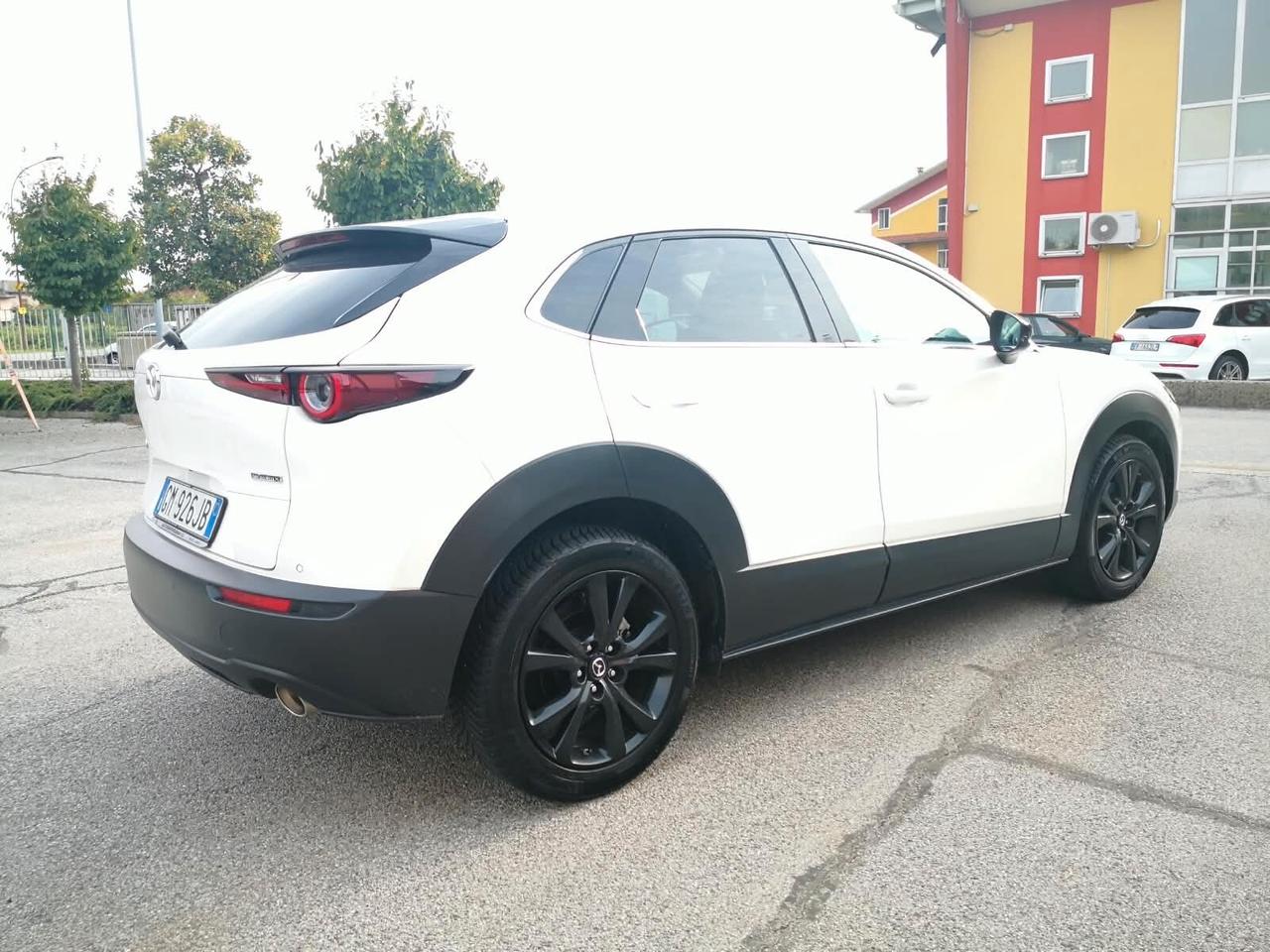 Mazda CX-30 2.0L e-Skyactiv-X M Hybrid 2WD Homura ***GARANZIA 04/2029***