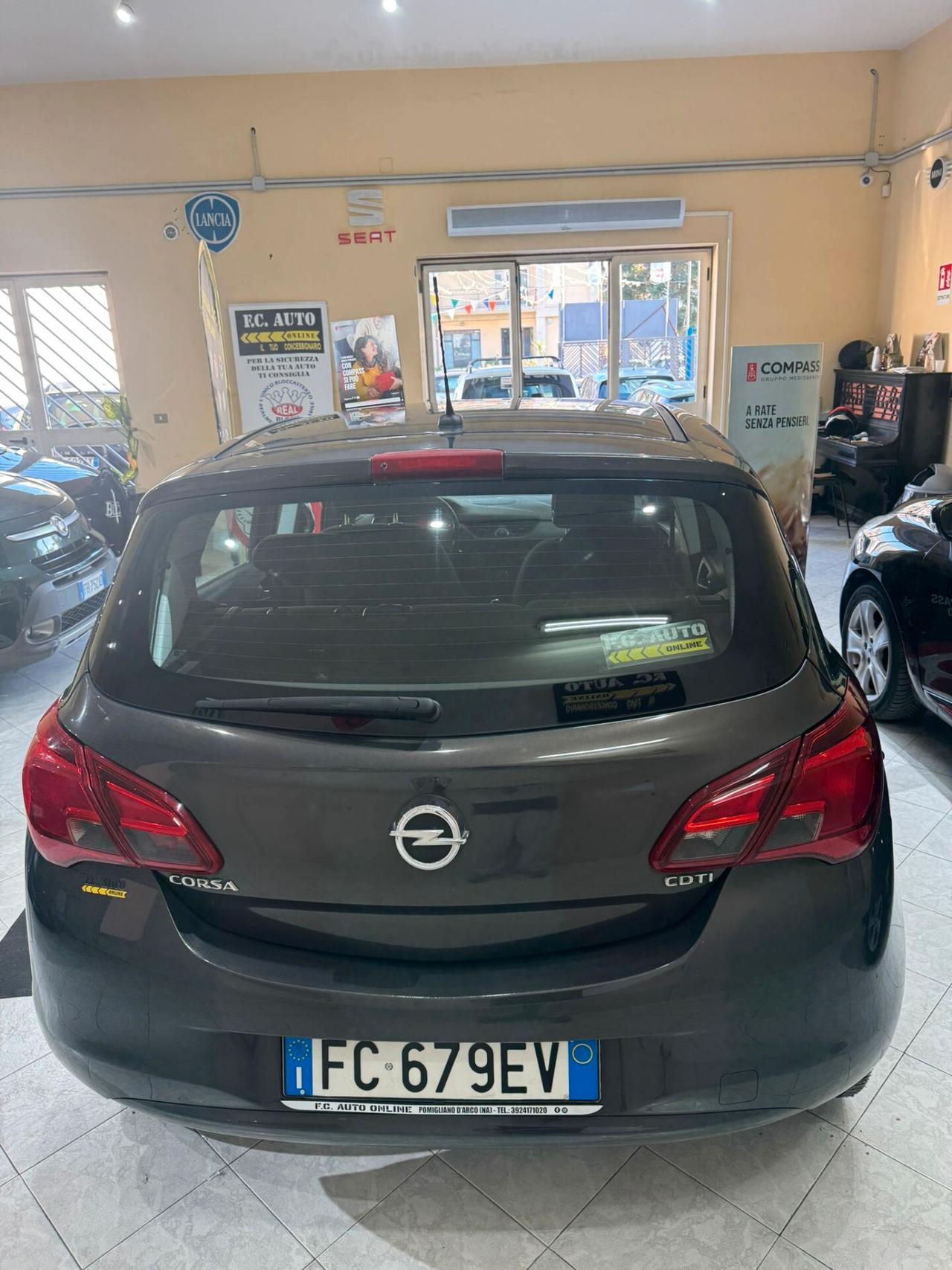 Opel Corsa 1.3 CDTI ecoFLEX Start&Stop 5 porte Cosmo