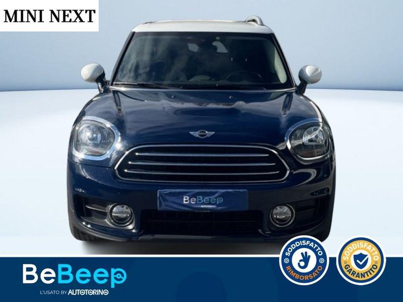 MINI Countryman Mini F60 MINI 2.0 COOPER D BOOST MY18