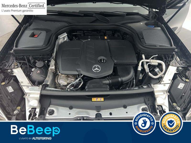 Mercedes-Benz GLC 200 D BUSINESS 4MATIC AUTO