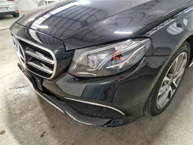 MERCEDES-BENZ E 220 d SW 4Matic Auto Business Extra