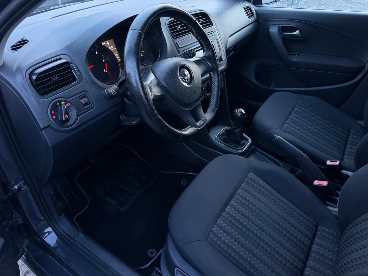 VOLKSWAGEN POLO 1.4 – EURO 6 – NEOPATENTATI