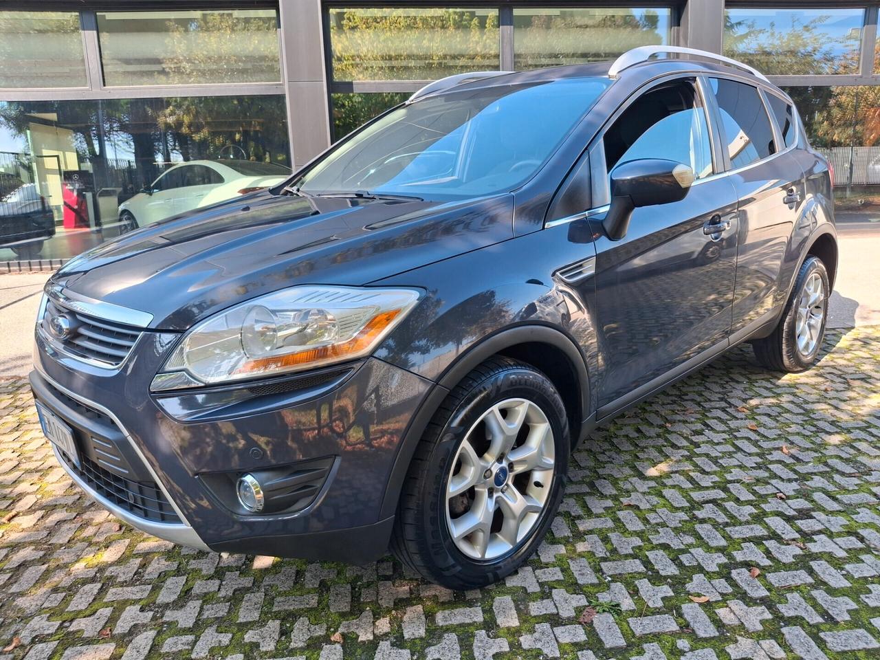 Ford Kuga 2.0 TDCi 140 CV 2WD Titanium*Garanzia 12 mesi*