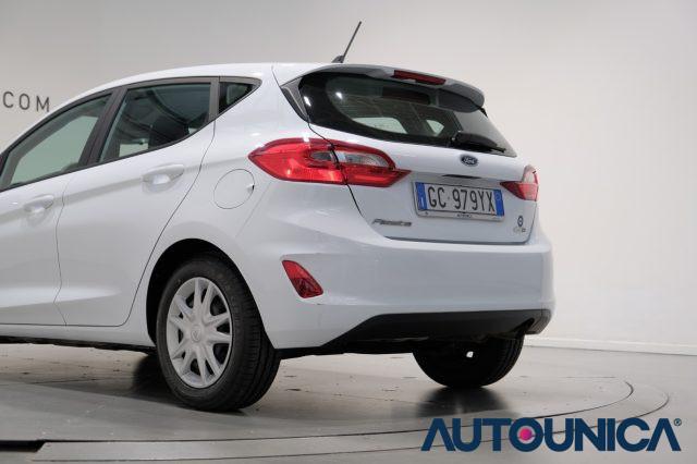 FORD Fiesta 1.0 ECOBOOST HYBRID 125 CV 5 PORTE CONNECT