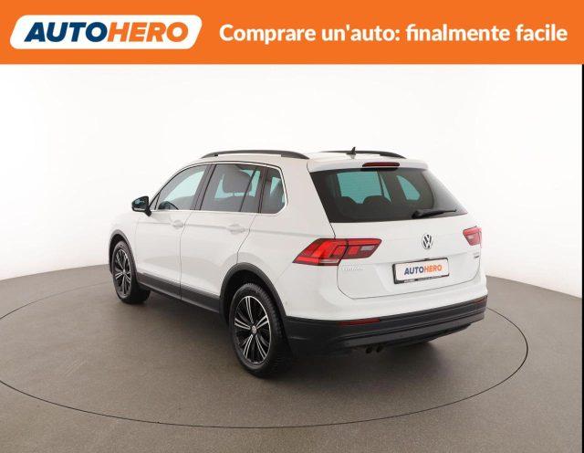 VOLKSWAGEN Tiguan 2.0 TDI SCR DSG 4MOTION Style BMT