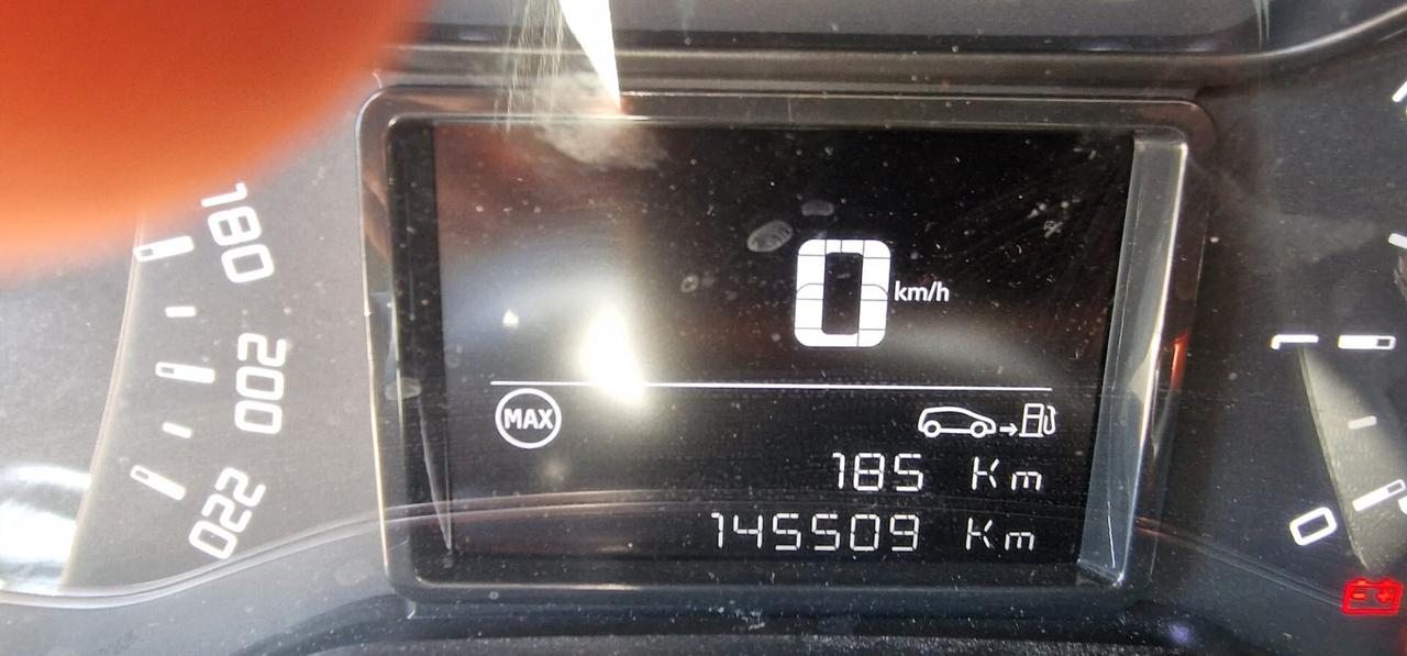 C3 1.6 HDI 100 CV SHINE