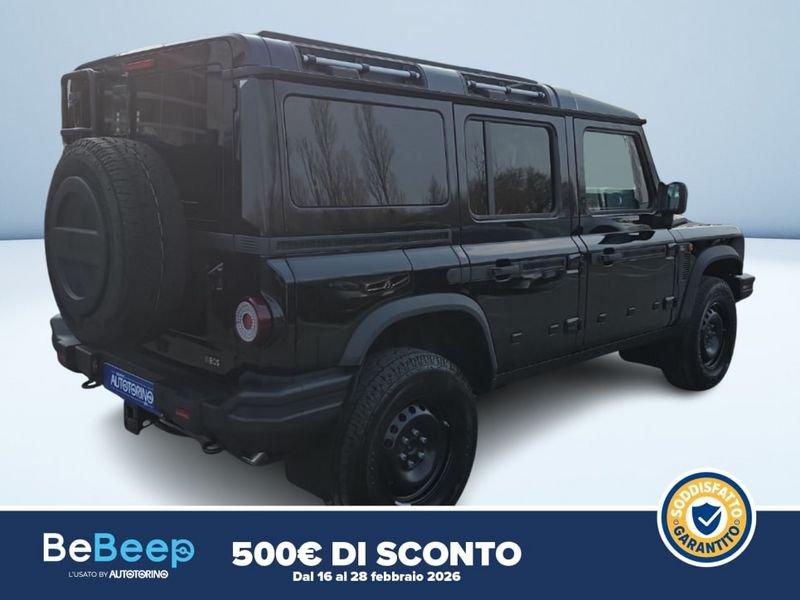 Ineos Grenadier STATION WAGON 3.0 TWIN-TURBO D FIELDMAST