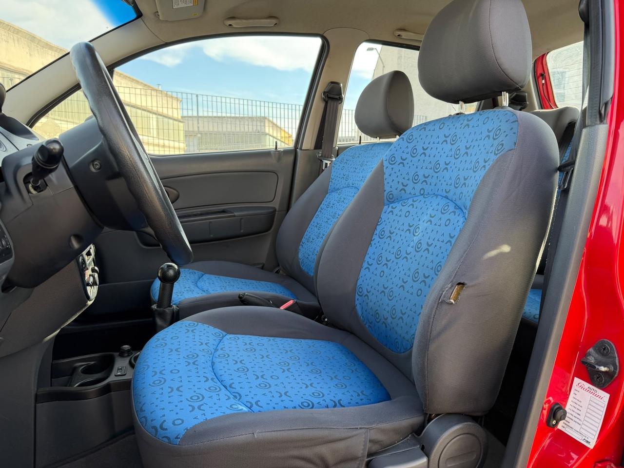 Chevrolet Matiz GPL 88000 KM