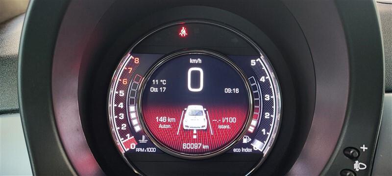 Fiat 500 1.2 "S" !!! KM 60.100 !!!