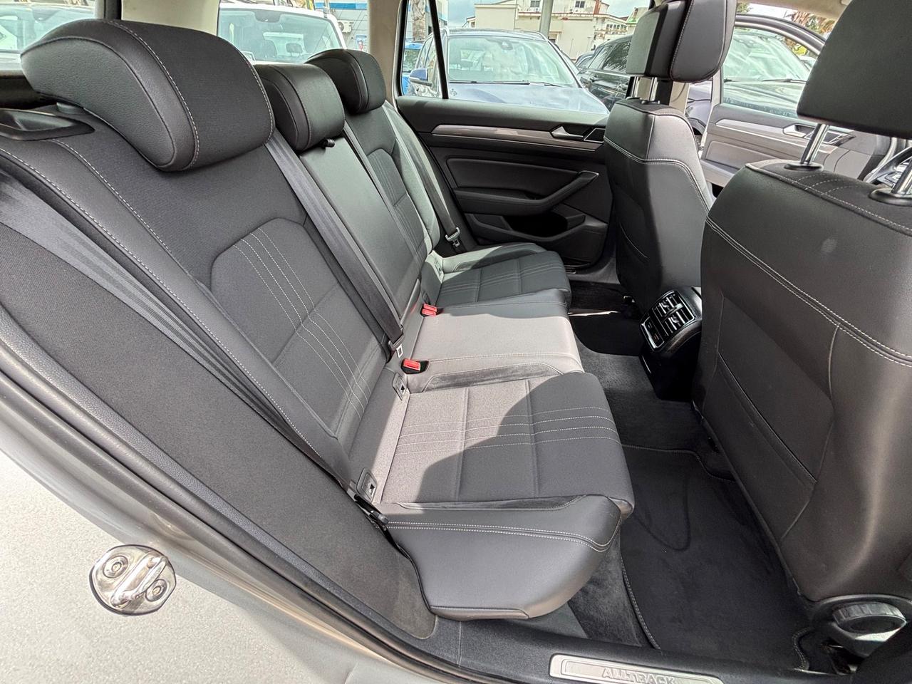 VW PASSAT ALLTRACK 2.0 190CV 4MOTION DSG TETTO APR SPETTACOLARE