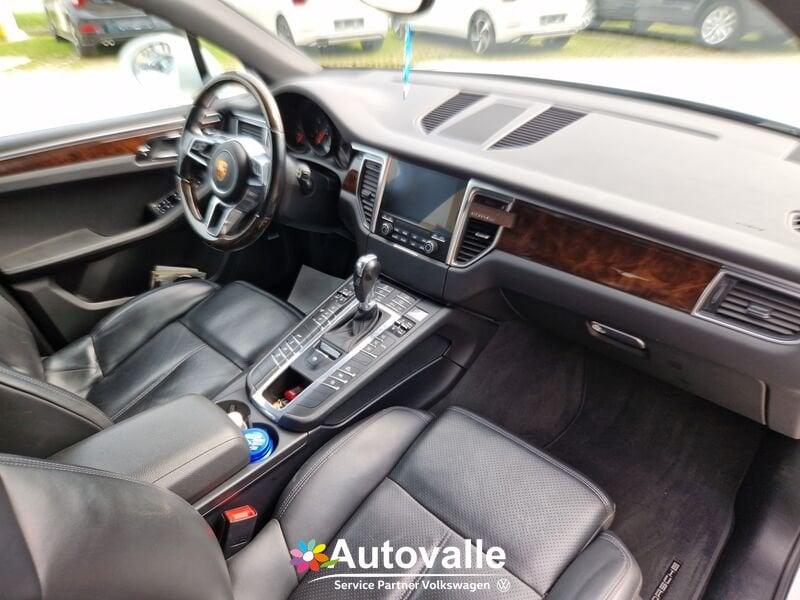 Porsche Macan 2.0