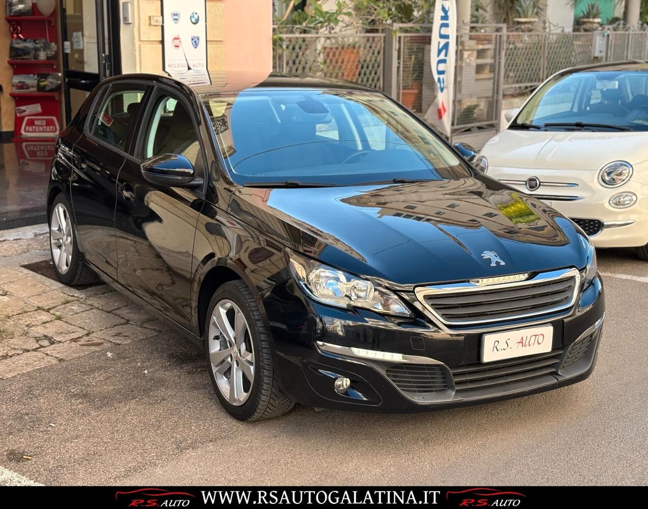 Peugeot 308 1.6 BlueHDi