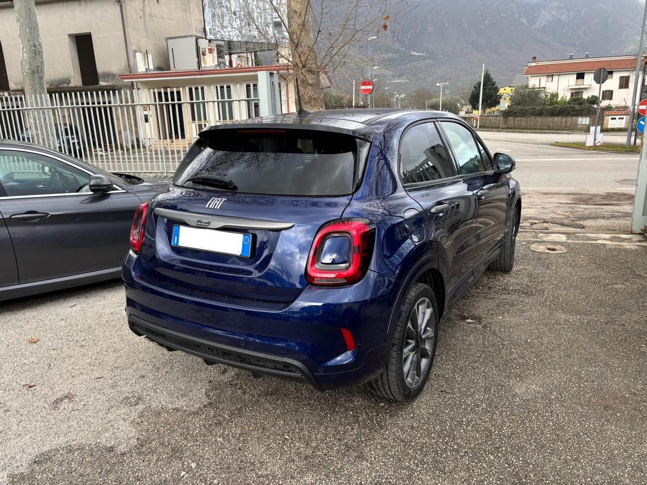 Fiat 500X 1.3 MultiJet 95 CV Sport