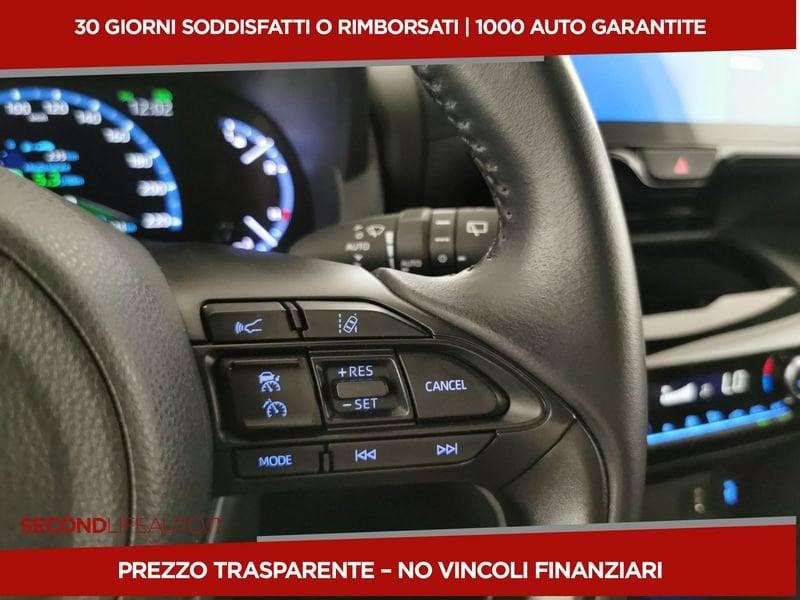 Toyota Yaris Cross 1.5h Adventure fwd 116cv e-cvt