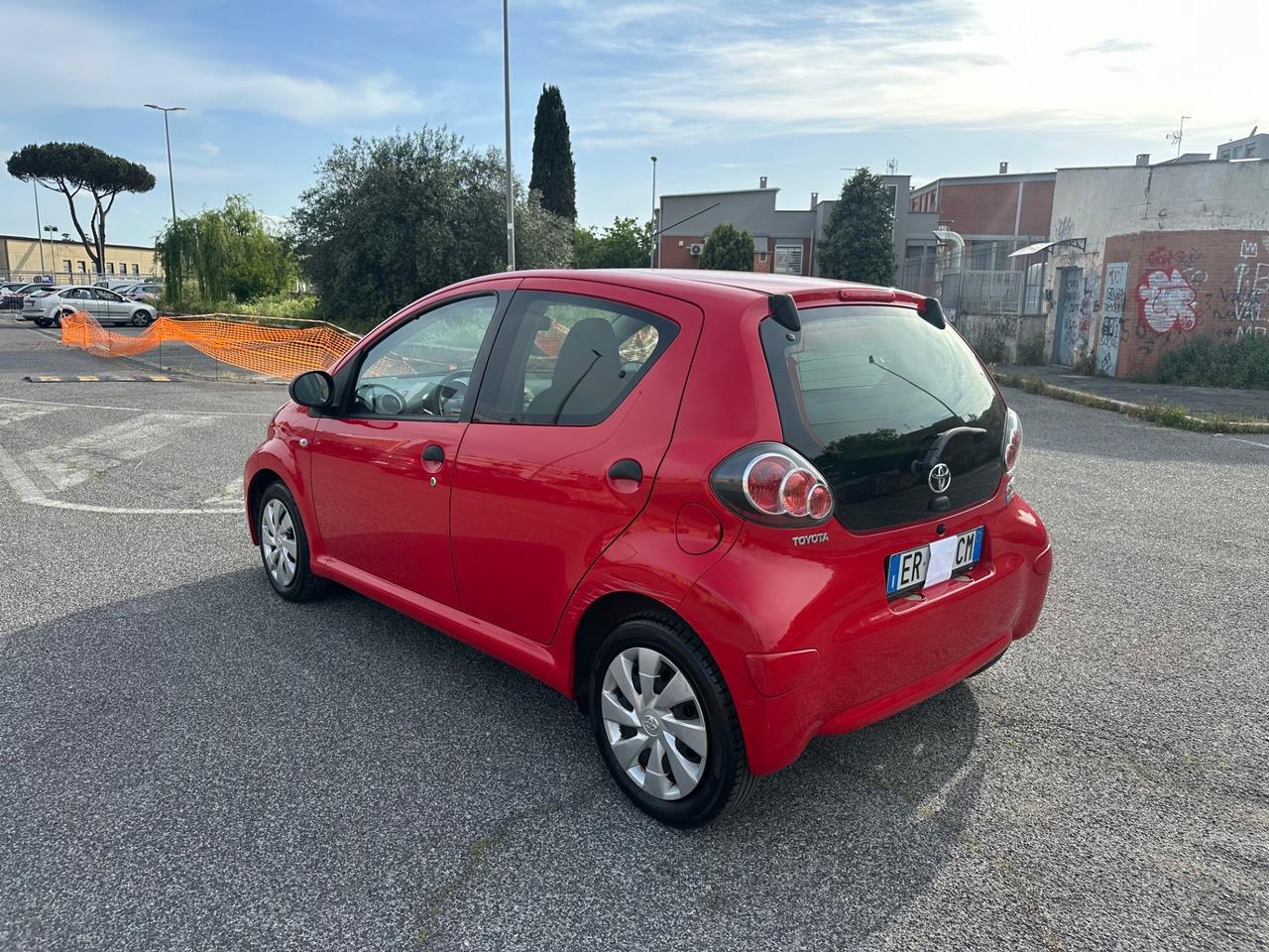 Toyota Aygo 1.0 5p Connect Navi *Neopatentati