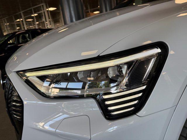 AUDI e-tron 55 quattro S line Fast edition