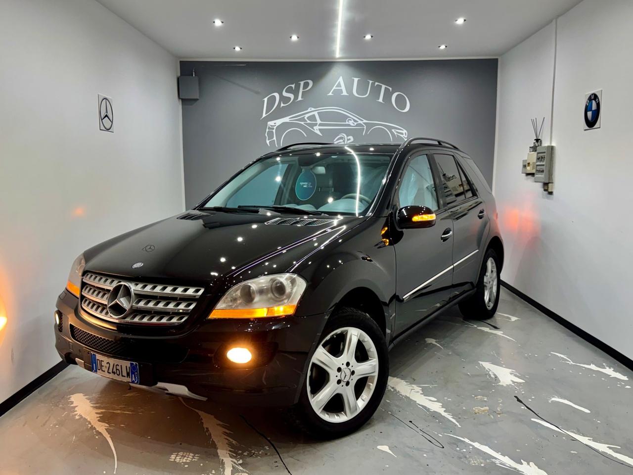 Mercedes-benz ML 320 CDI Sport