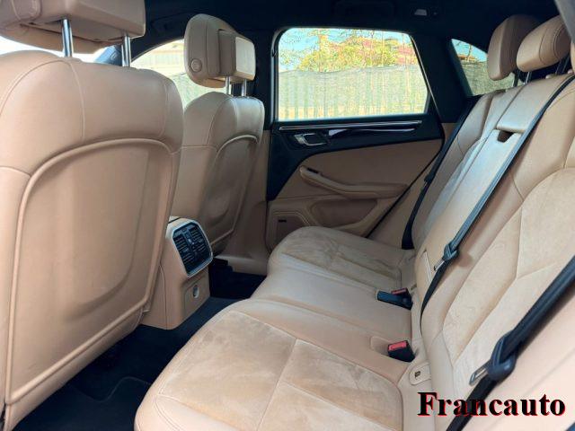 PORSCHE Macan 3.0 Diesel S