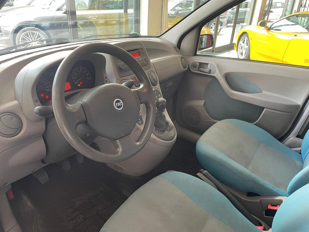 FIAT PANDA 1.2GPL DYNAMIC 60cv *KLIMA*