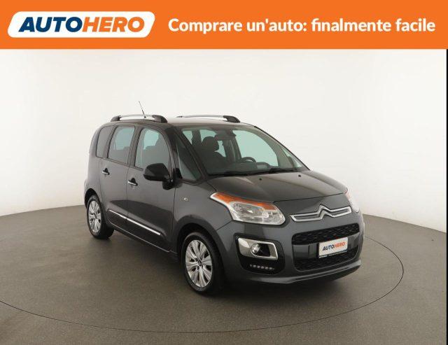 CITROEN C3 Picasso BlueHDi 100 Exclusive
