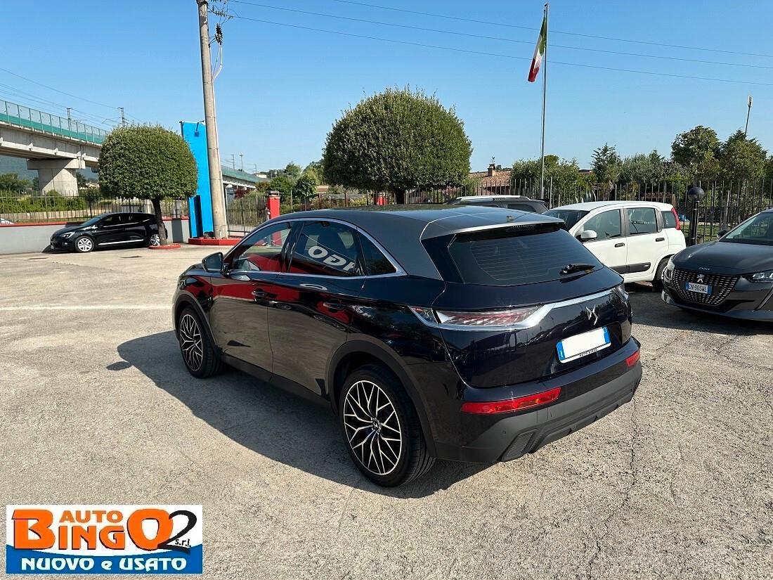 Ds DS 7 Crossback DS 7 Crossback BlueHDi 130 aut. Grand Chic
