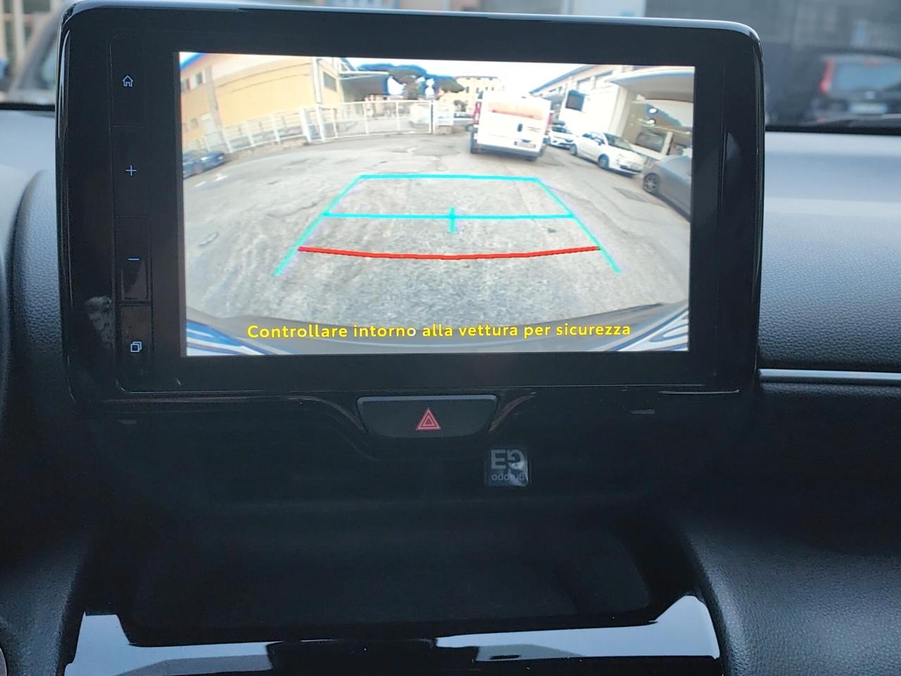 Toyota Yaris Cross 1.5 Hybrid 5p. E-CVT AWD-i Trend